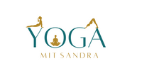 YogaMitSandra Logo